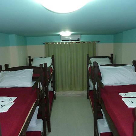 Vidigal Varandas Hostel Рио-де-Жанейро Номер фото