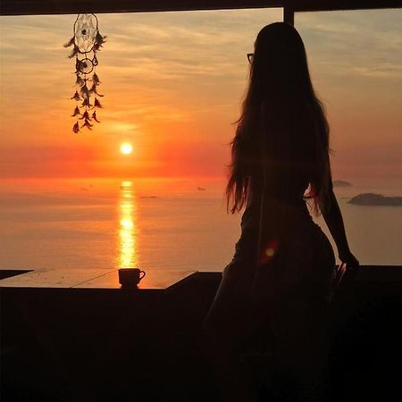 Vidigal Varandas Hostel Рио-де-Жанейро Экстерьер фото