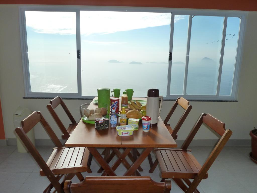 Vidigal Varandas Hostel Рио-де-Жанейро Экстерьер фото