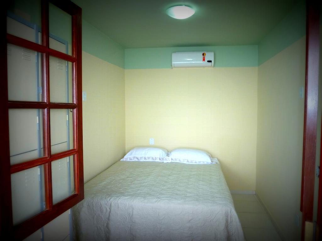 Vidigal Varandas Hostel Рио-де-Жанейро Номер фото