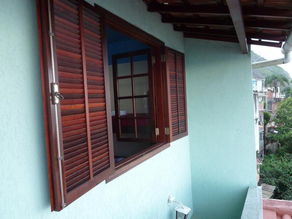 Vidigal Varandas Hostel Рио-де-Жанейро Экстерьер фото