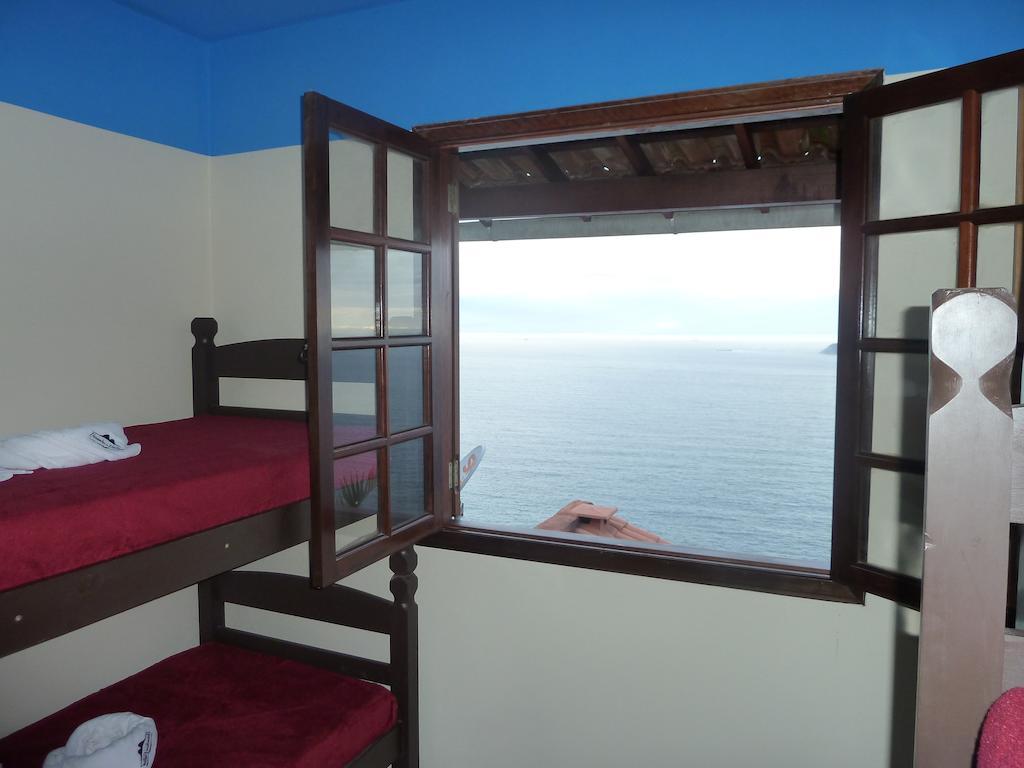 Vidigal Varandas Hostel Рио-де-Жанейро Номер фото