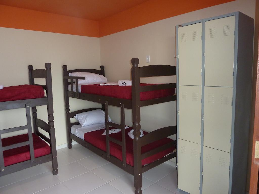 Vidigal Varandas Hostel Рио-де-Жанейро Экстерьер фото