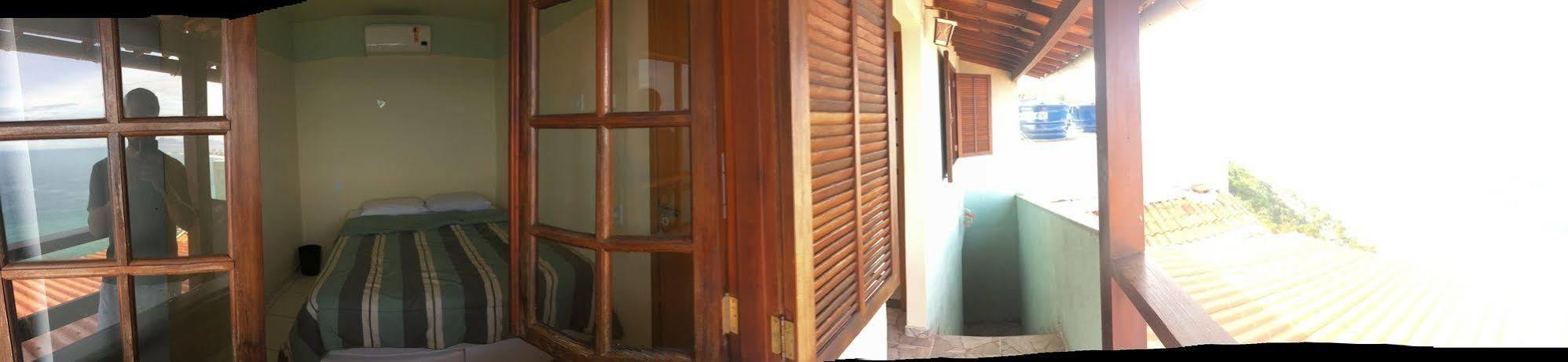 Vidigal Varandas Hostel Рио-де-Жанейро Экстерьер фото