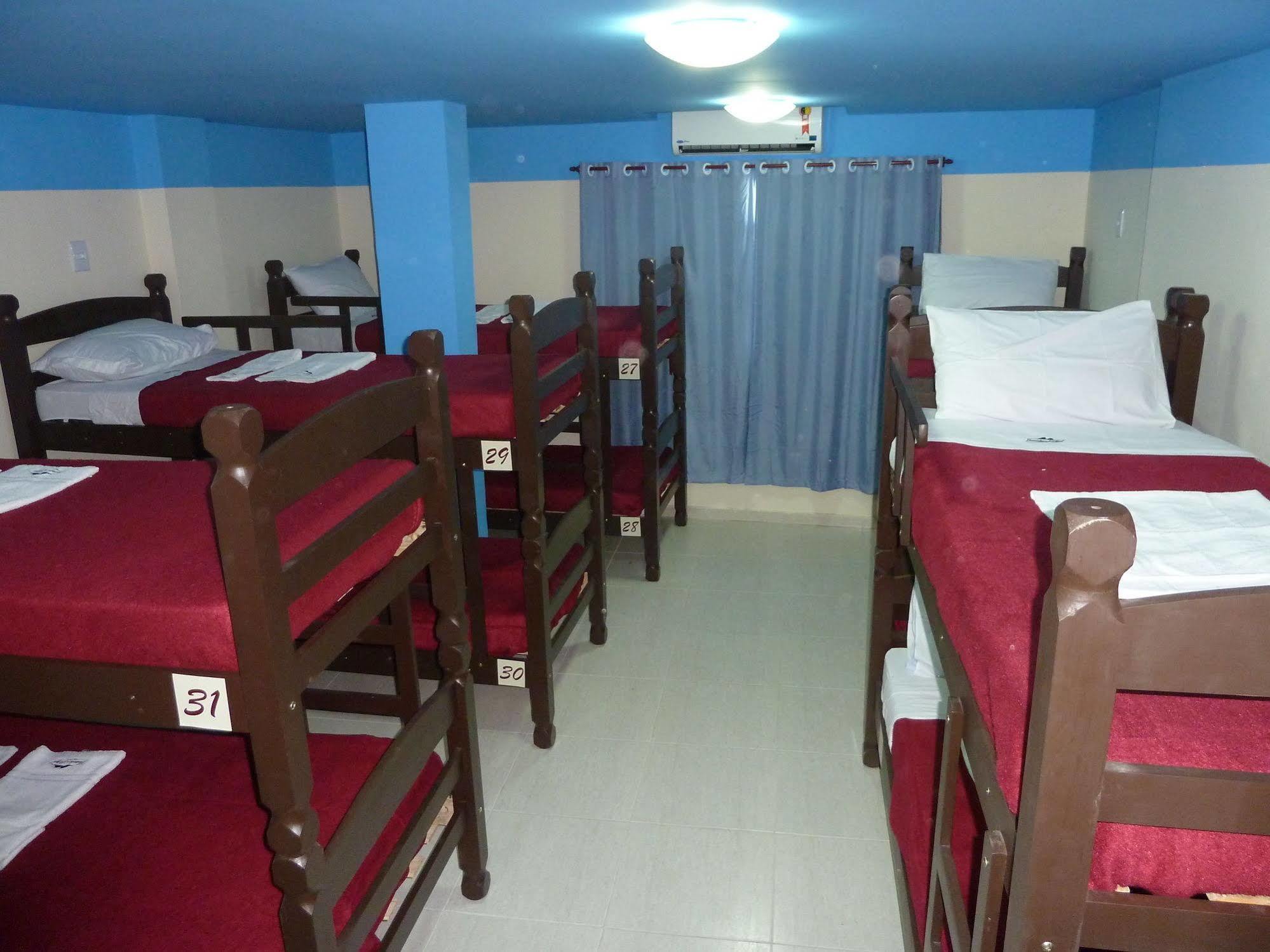 Vidigal Varandas Hostel Рио-де-Жанейро Экстерьер фото