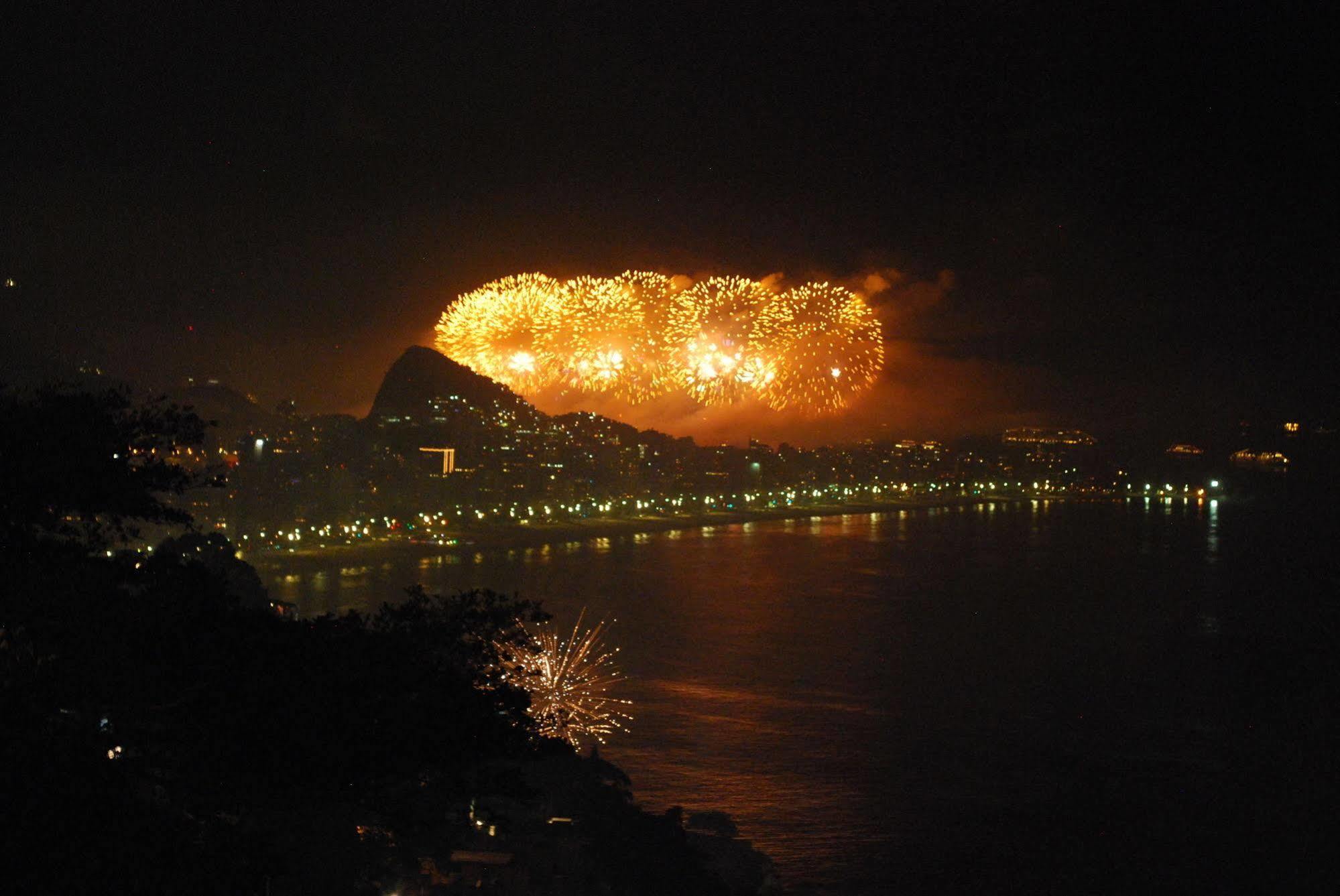 Vidigal Varandas Hostel Рио-де-Жанейро Экстерьер фото