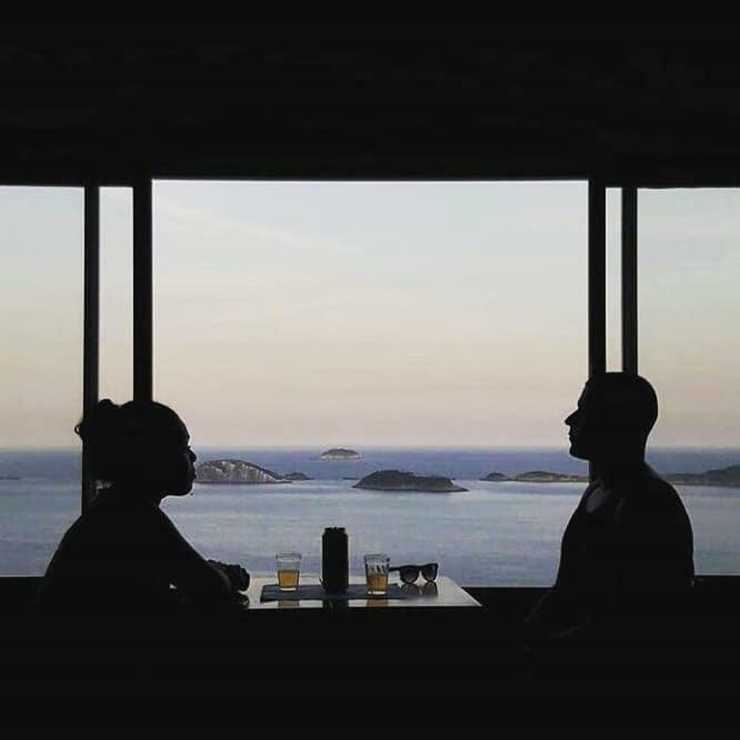 Vidigal Varandas Hostel Рио-де-Жанейро Экстерьер фото