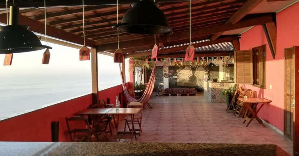 Vidigal Varandas Hostel Рио-де-Жанейро Экстерьер фото