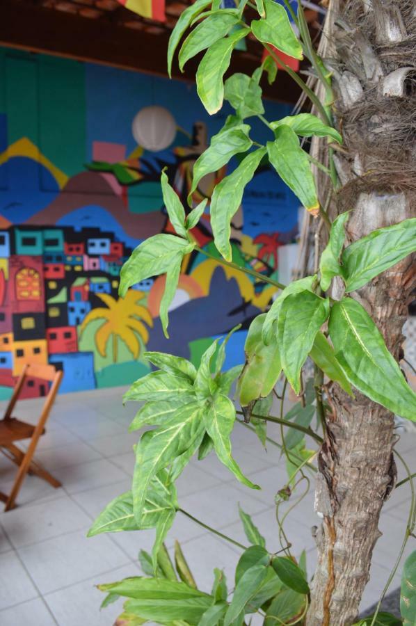 Vidigal Varandas Hostel Рио-де-Жанейро Экстерьер фото