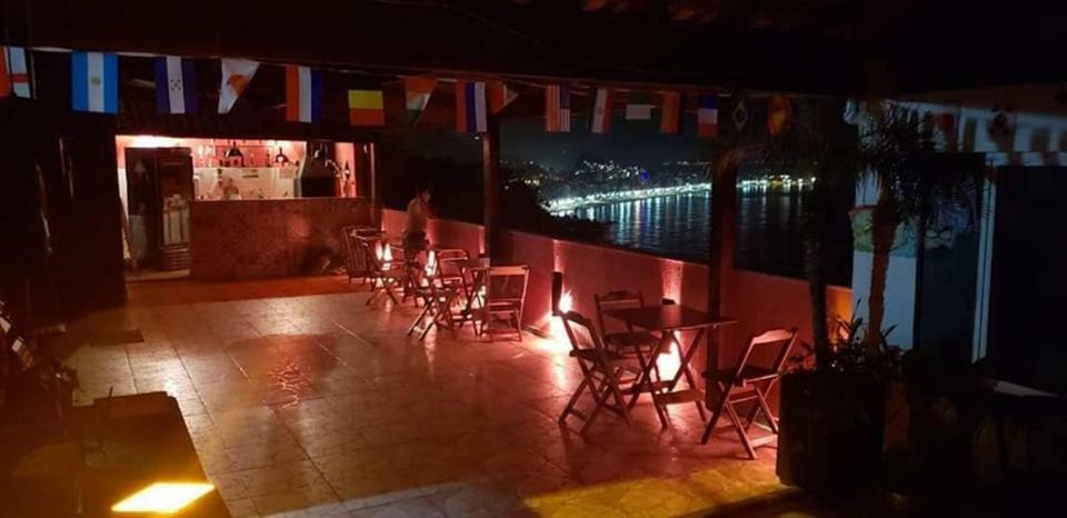 Vidigal Varandas Hostel Рио-де-Жанейро Экстерьер фото