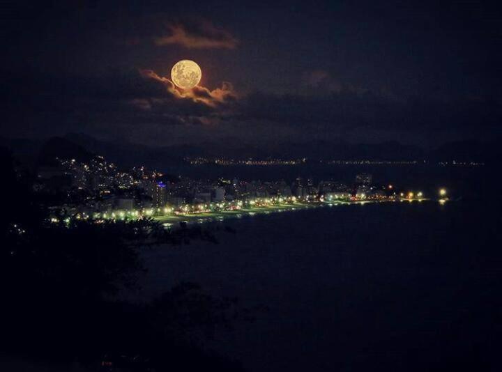 Vidigal Varandas Hostel Рио-де-Жанейро Экстерьер фото